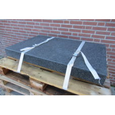 Granieten vlakplaat  100cm x 63cm x 10cm. Used.